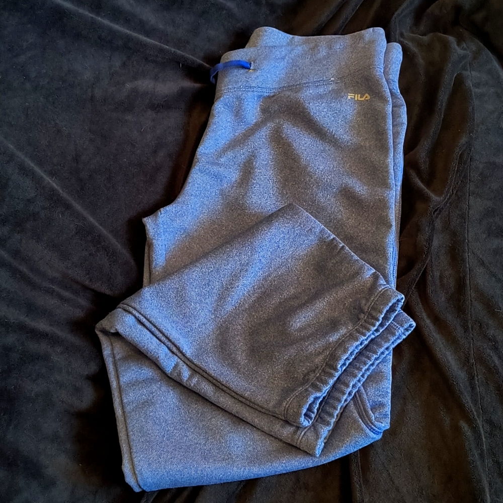 Fila Periwinkle Color Joggers